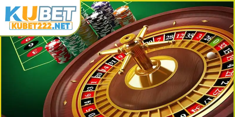 Tìm hiểu về tựa game roulette dành cho những hội viên tại Kubet Tìm hiểu về tựa game roulette dành cho những hội viên tại Kubet