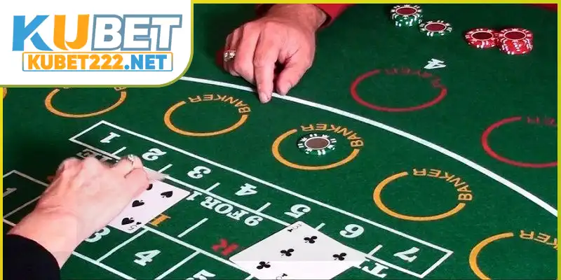 Cách chơi Baccarat Cách chơi Baccarat