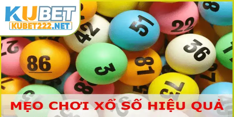 Áp dụng mẹo chơi xổ số là cần thiết Áp dụng mẹo chơi xổ số là cần thiết